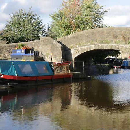 1 Hull House Cottage Skipton Bagian luar foto