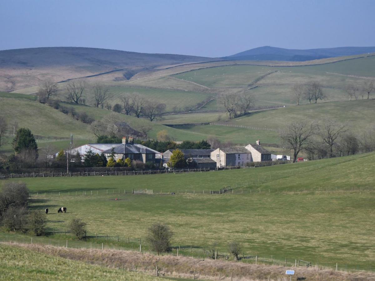 1 Hull House Cottage Skipton Bagian luar foto